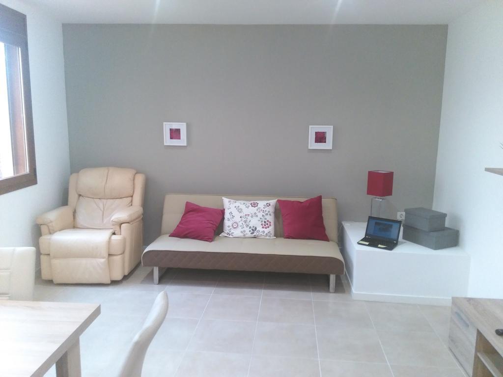 Cal Jordi, Fulleda Apartment Exterior photo