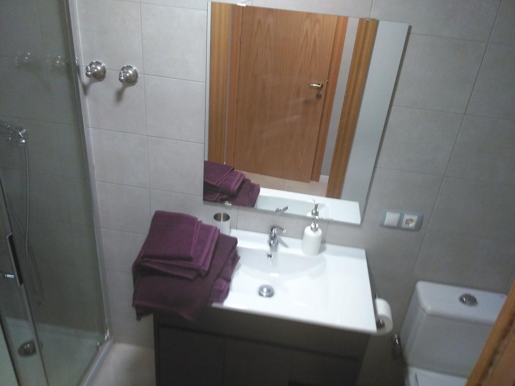 Cal Jordi, Fulleda Apartment Exterior photo