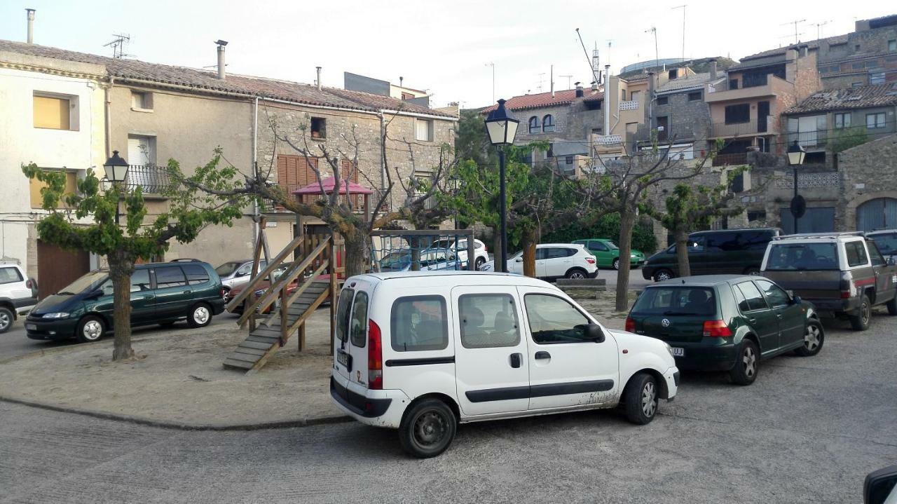 Cal Jordi, Fulleda Apartment Exterior photo